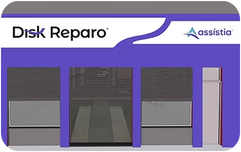 Magasin Disk Reparo