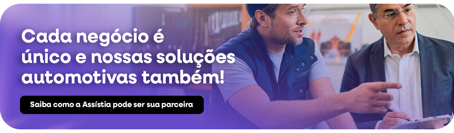 Saiba como a Assístia® pode ser sua parceira